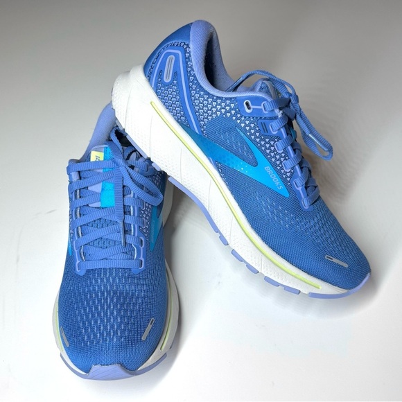 Brooks Women’s Ghost 14 Athletic Running Shoes Size- 7 M - Picture 7 of 9